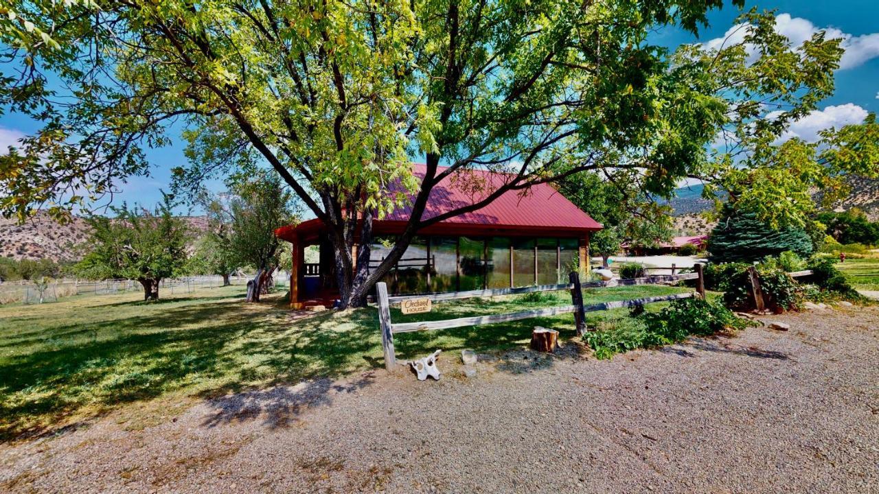 Pack Creek ~ Orchard House *