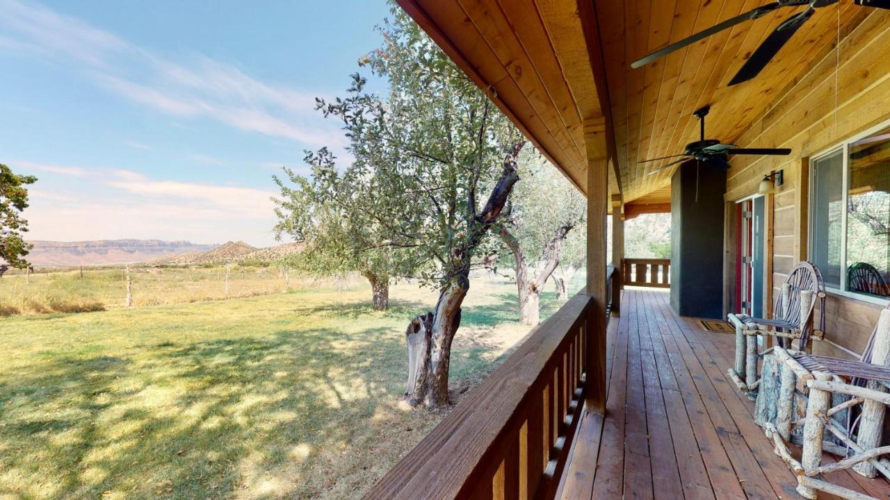 Pack Creek ~ Orchard House