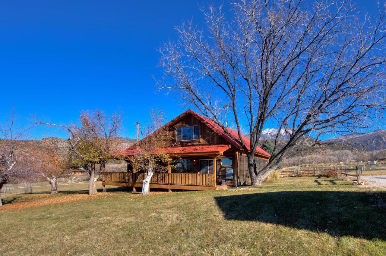 Pack Creek ~ Orchard House Moab