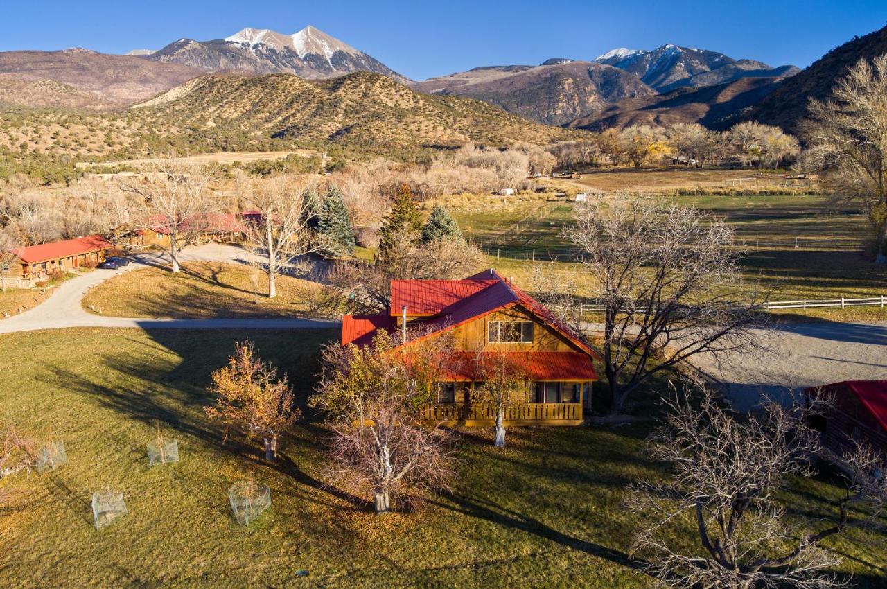 Pack Creek ~ Orchard House Holiday home Moab