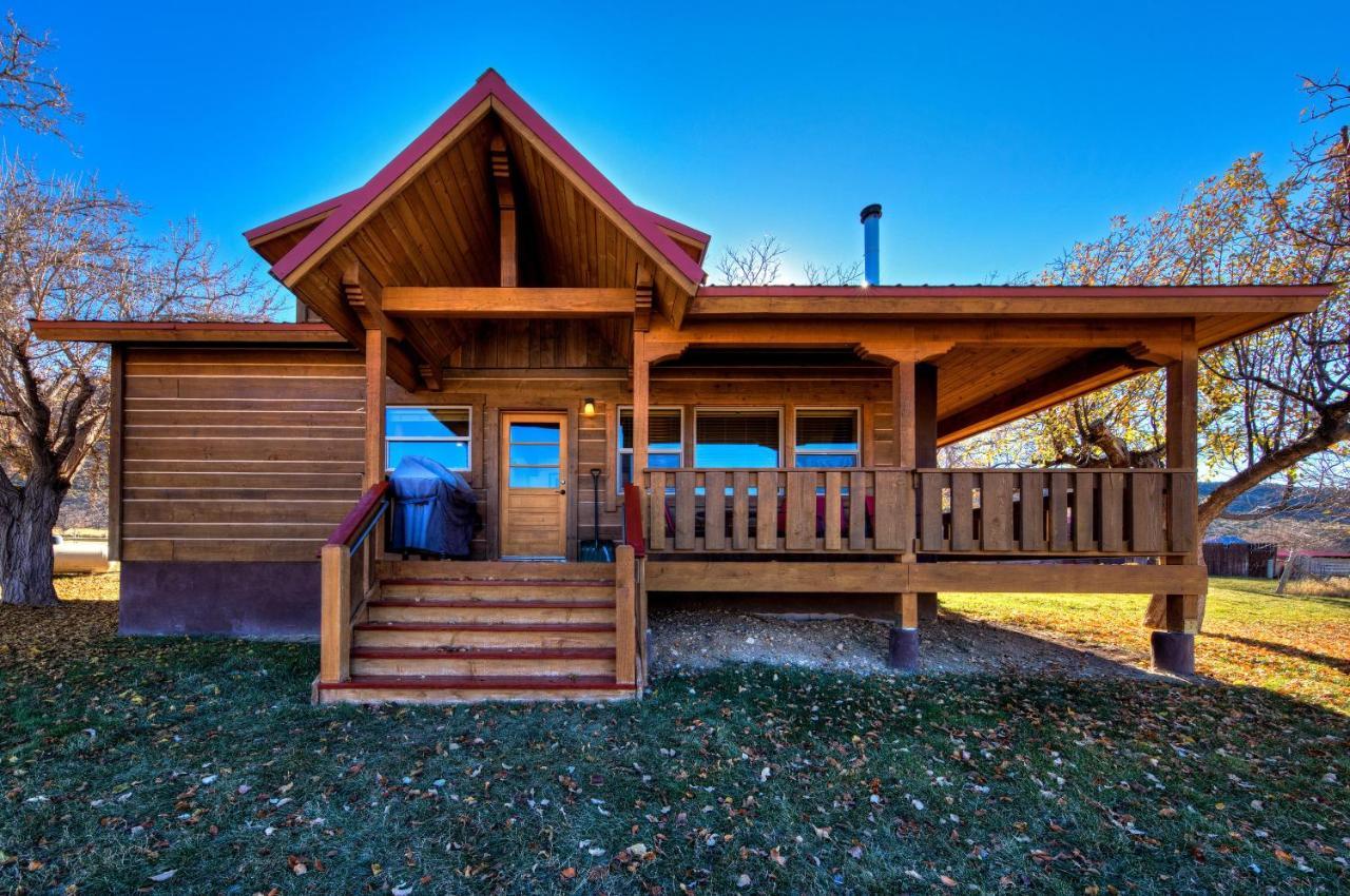 Pack Creek ~ Orchard House
