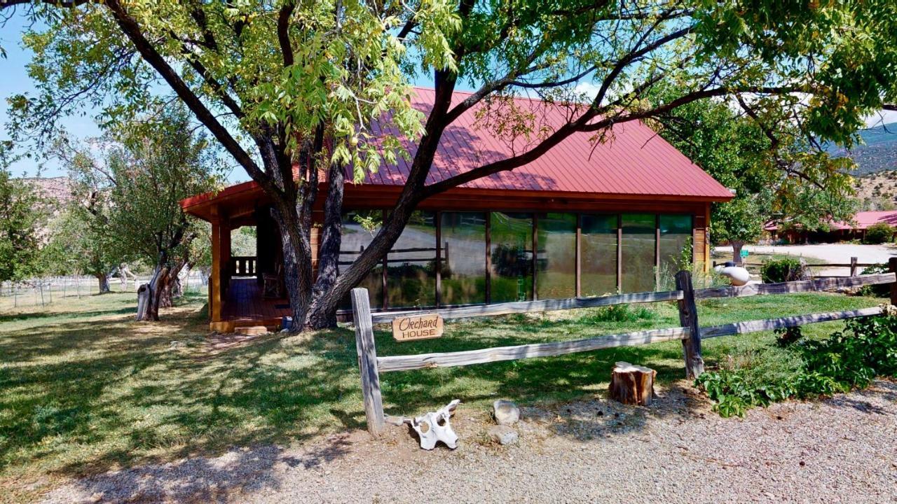 Pack Creek ~ Orchard House * Moab