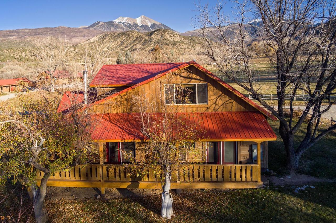 Pack Creek ~ Orchard House *