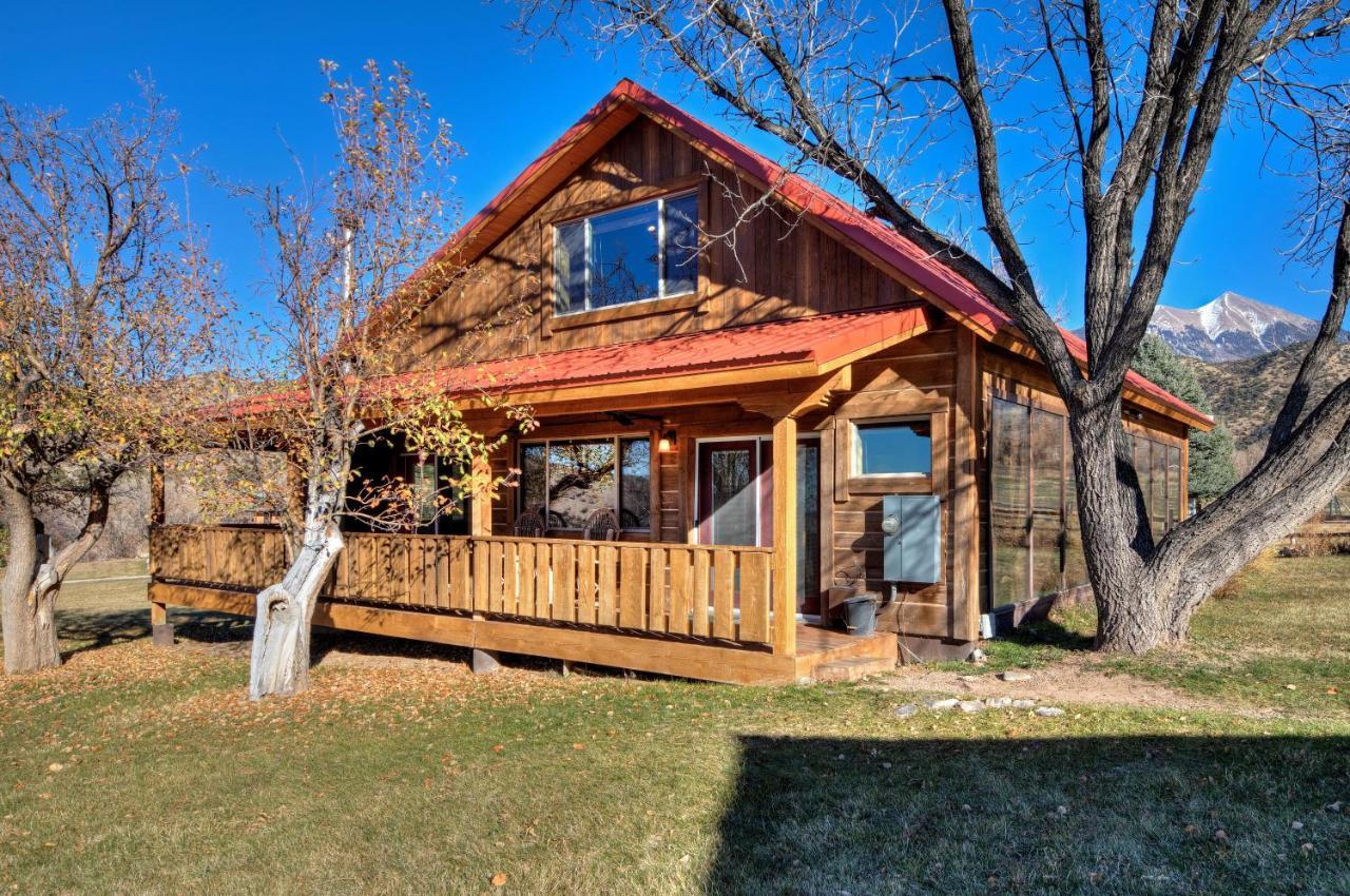 Pack Creek ~ Orchard House Holiday home Moab