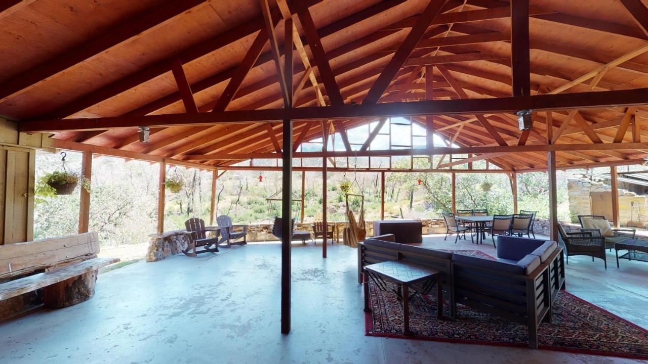 Pack Creek ~ The Holiday home