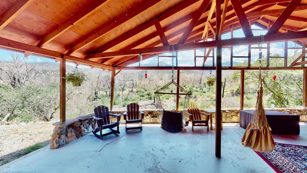 Pack Creek ~ The Holiday home