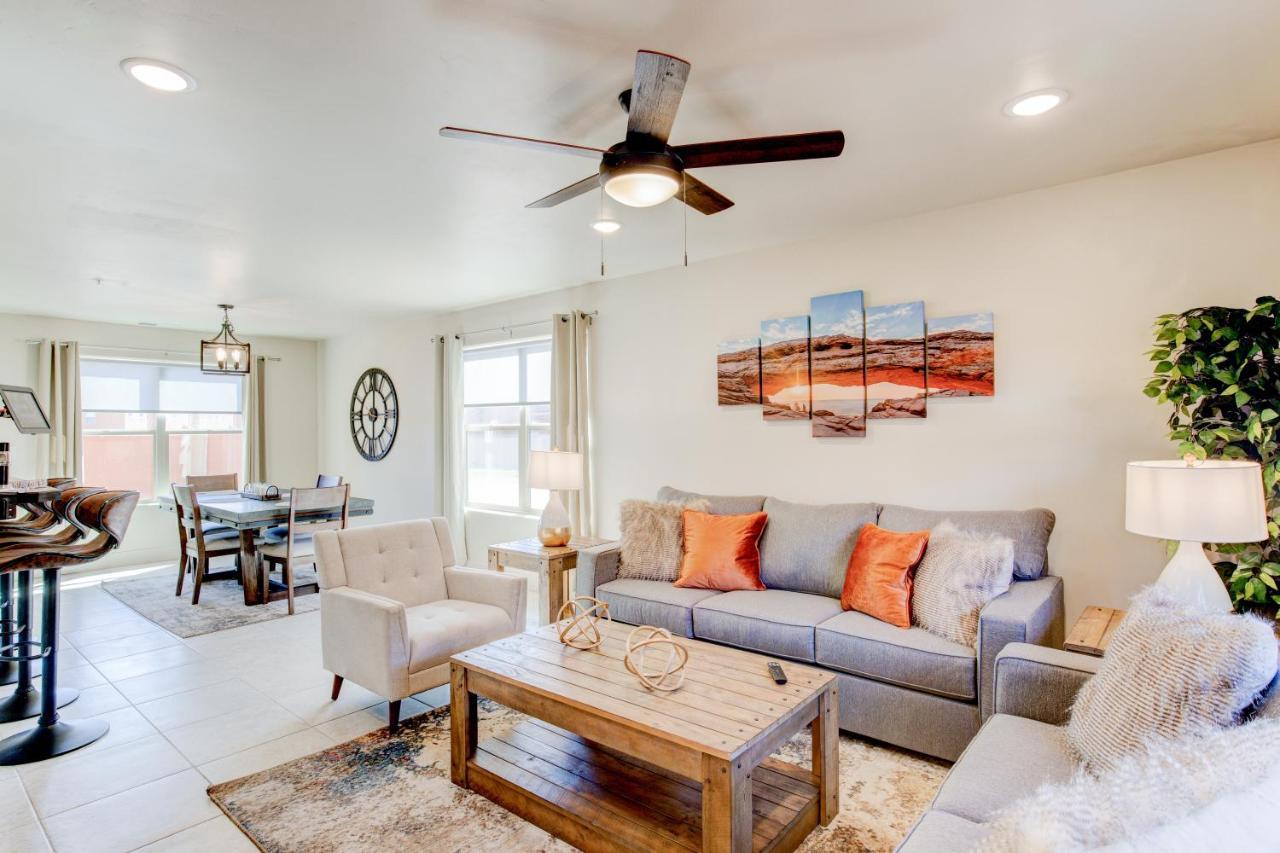 Luxury 2 Bedroom - Elevated * Moab