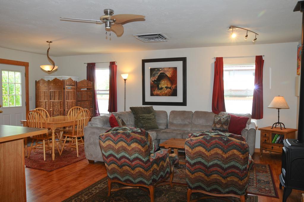 Cottonwood Holiday home Moab