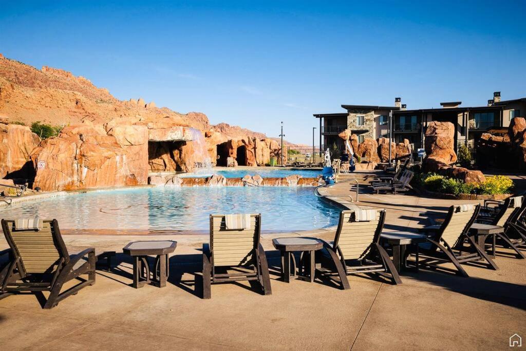 Apartment Sage Creek At Desert Reflections Moab