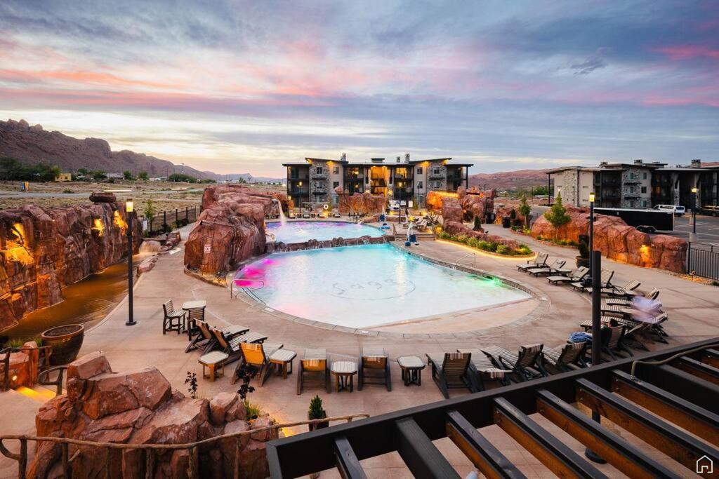 Apartment Sage Creek At Desert Reflections Moab
