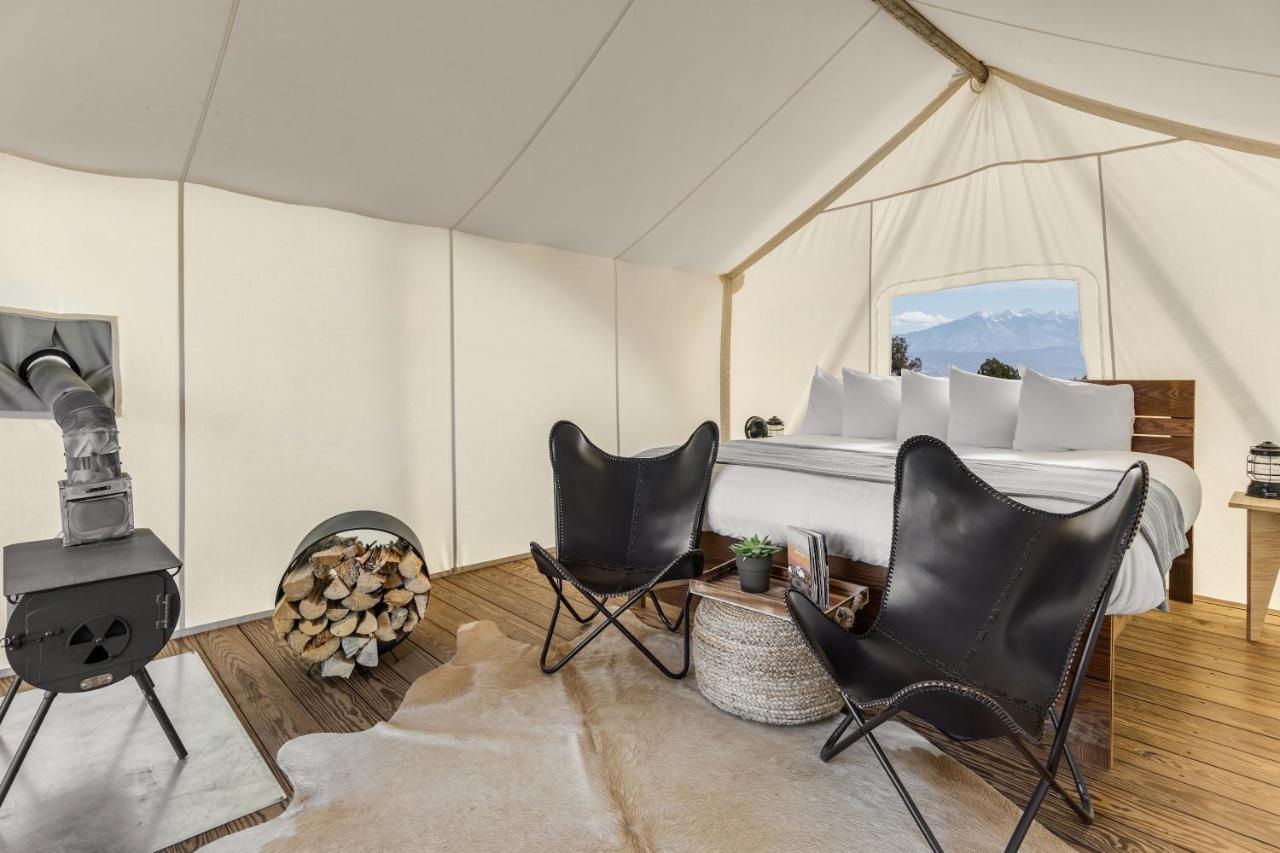 Under Canvas