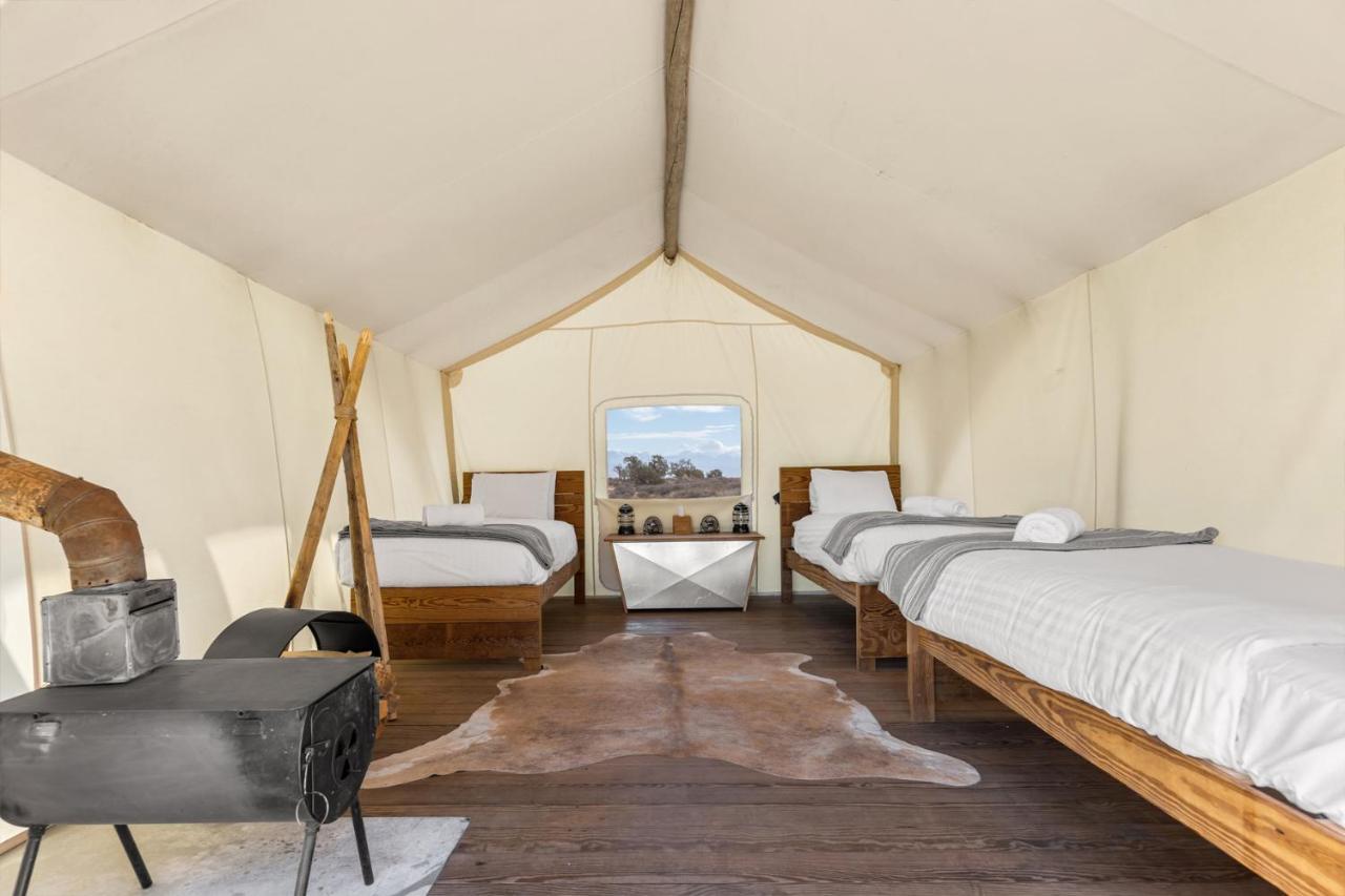 Under Canvas Luxury tent 3*