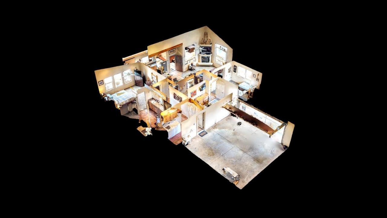 Desert Oasis #x1 Holiday home *