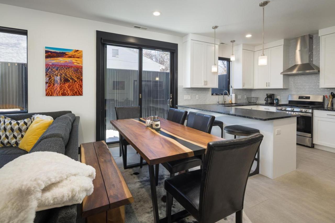 Holiday home 246 E 200 South Unit 1