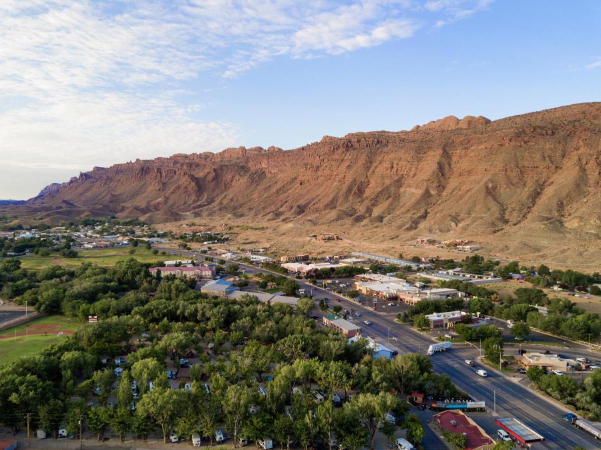Sun Outdoors Downtown Campsite Moab