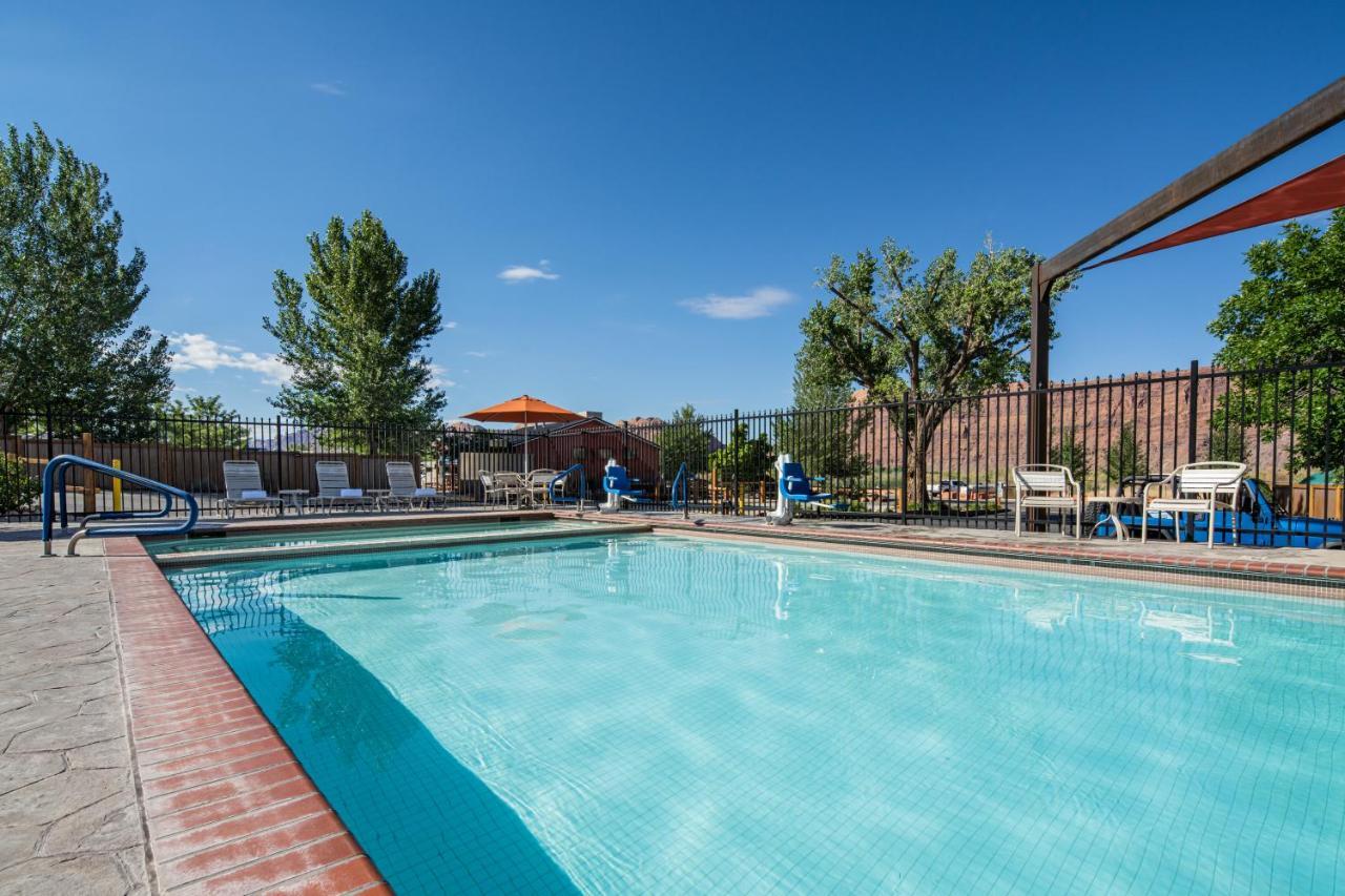 Sun Outdoors Arches Gateway Holiday park Moab