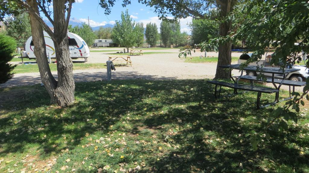 Ok Rv Park Moab