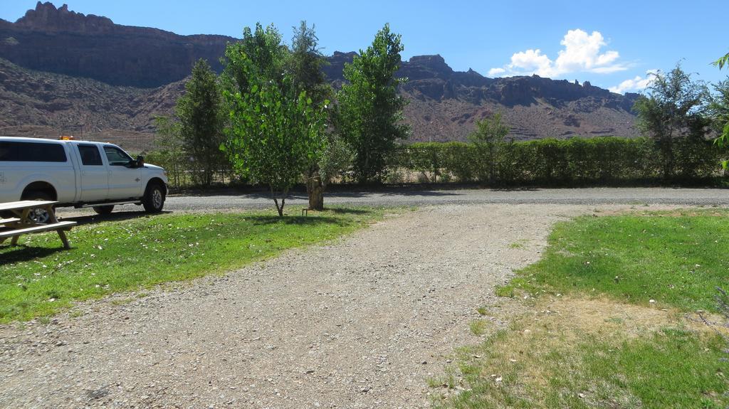 Campsite Ok Rv Park