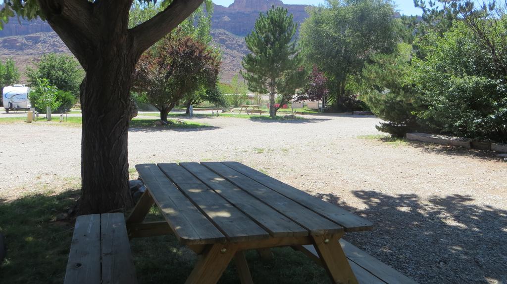 Ok Rv Park Campsite Moab