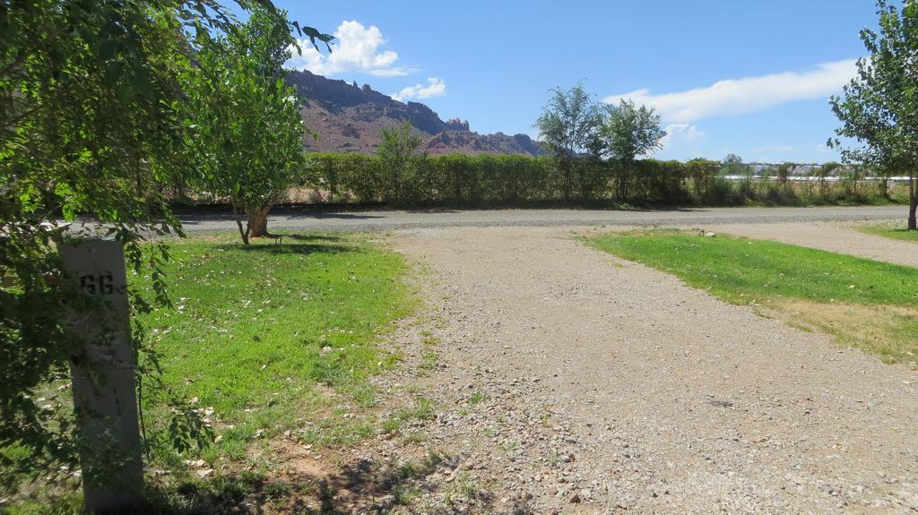 Campsite Ok Rv Park *