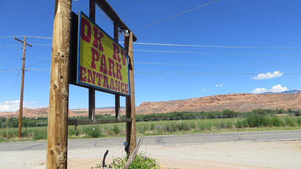 Campsite Ok Rv Park