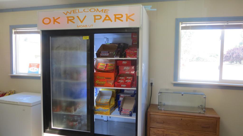 Campsite Ok Rv Park *