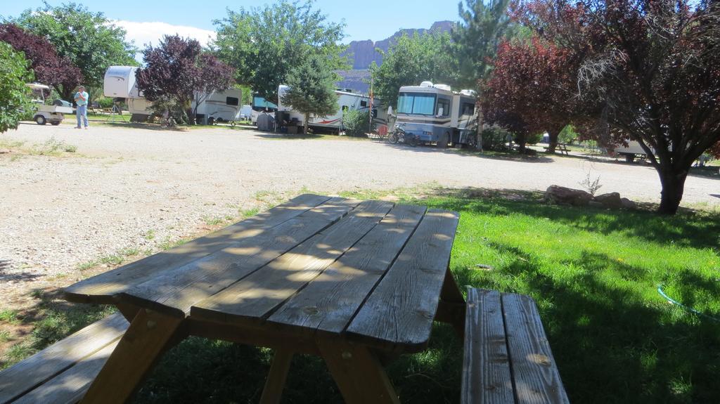 Campsite Ok Rv Park *