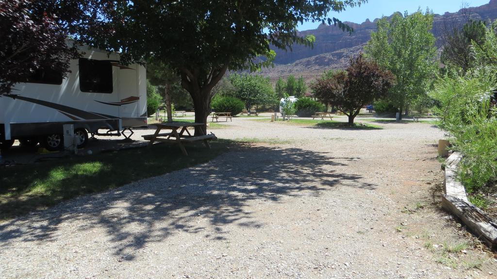 Ok Rv Park Campsite