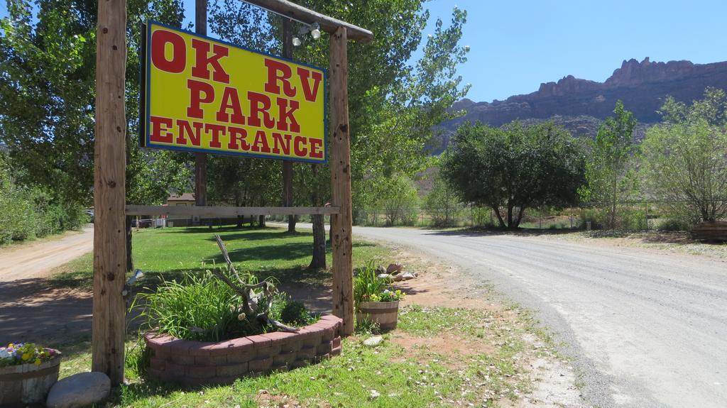 Ok Rv Park * Moab