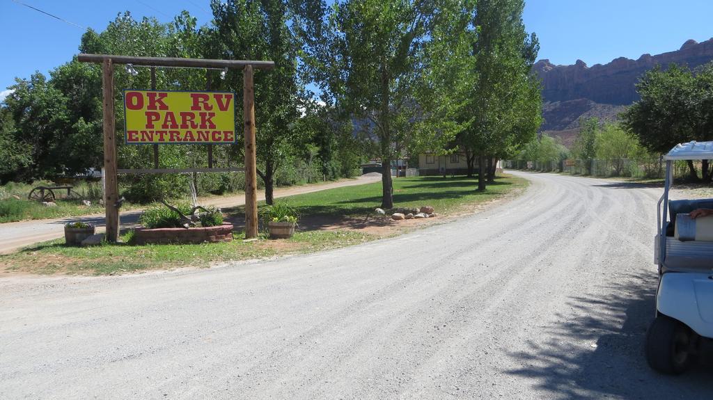 Ok Rv Park Campsite *