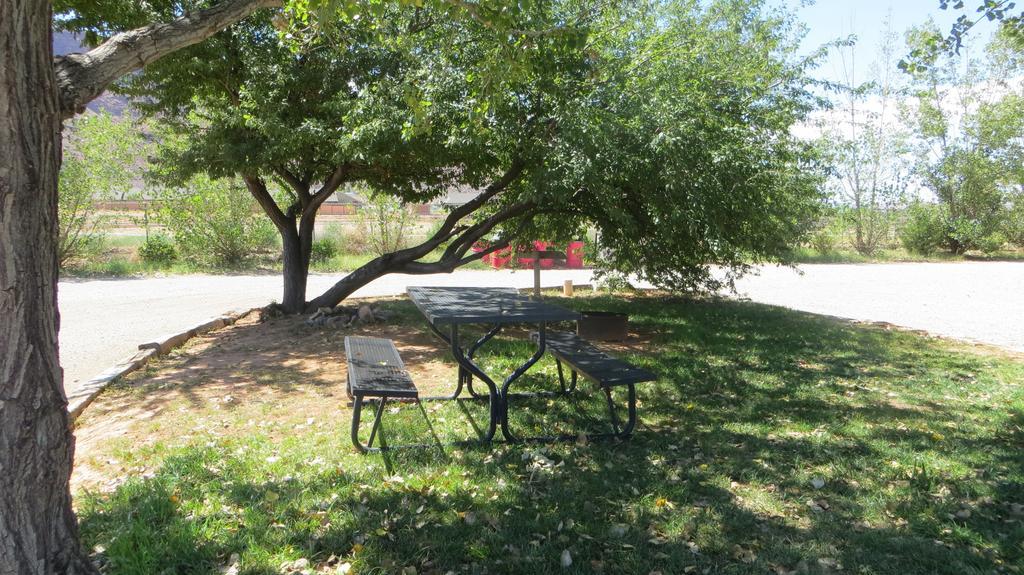 Ok Rv Park Campsite