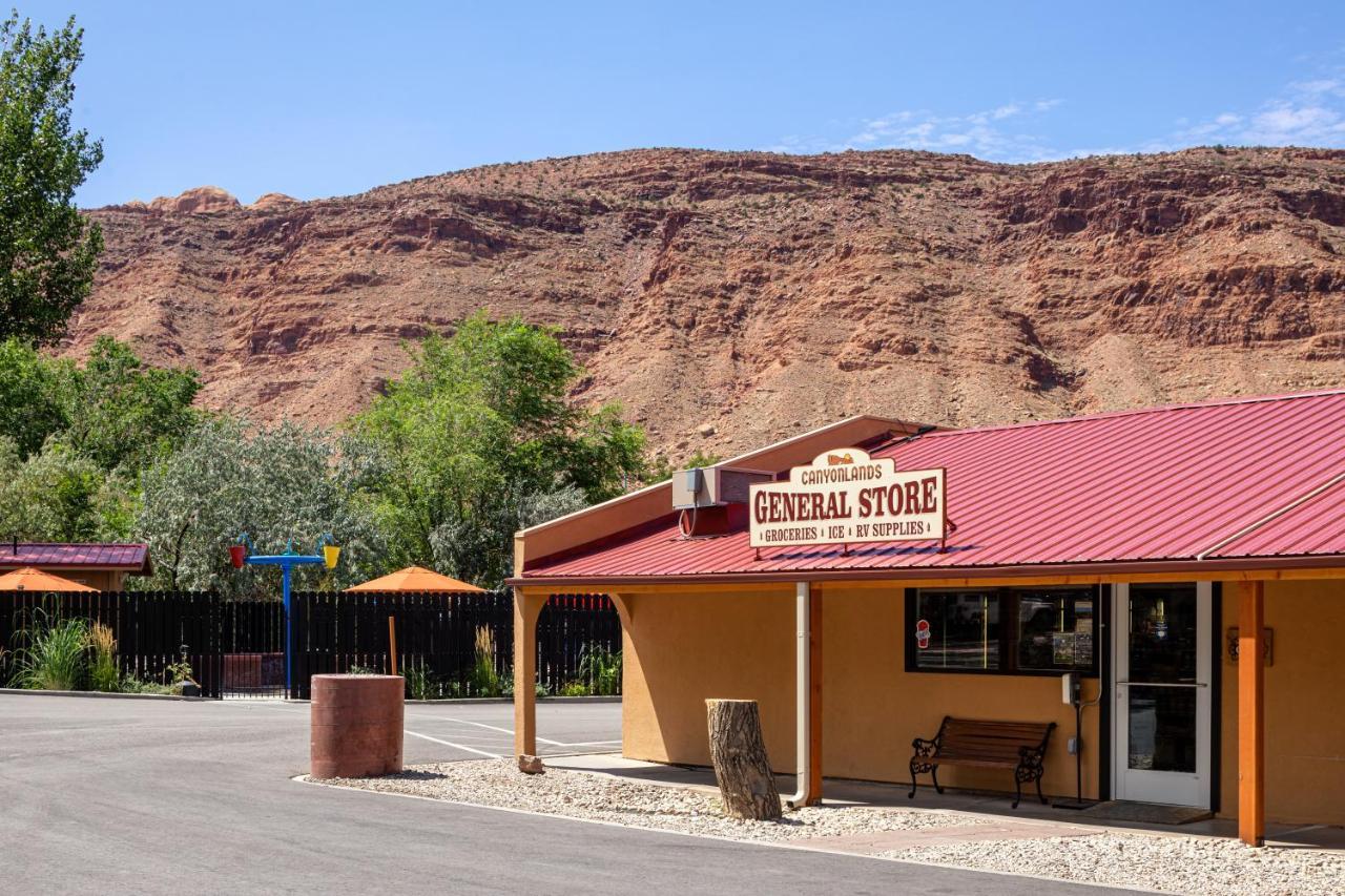 Sun Outdoors Downtown Campsite Moab