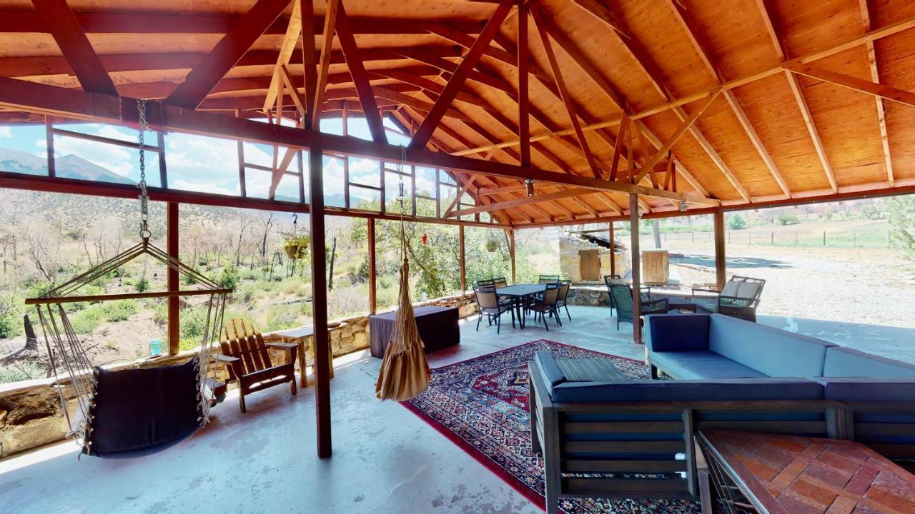 Pack Creek ~ The Holiday home