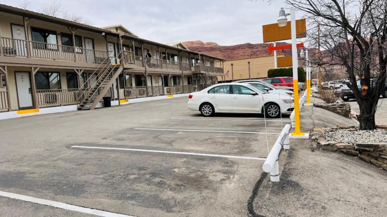 The Virginian Downtown Motel Moab