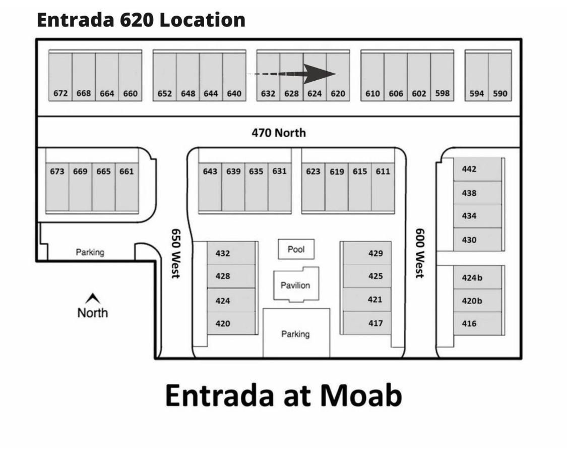 Holiday home Entrada At 620