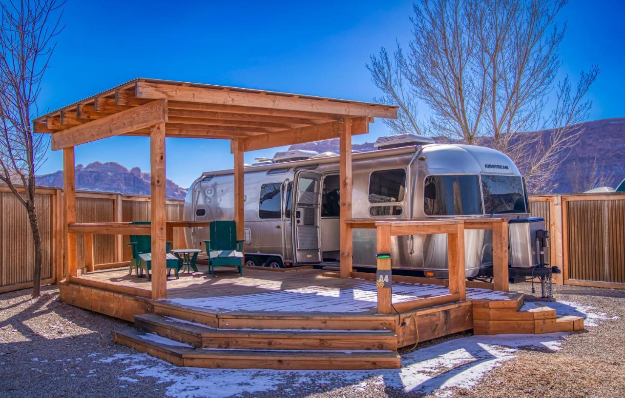 Holiday park Sun Outdoors Arches Gateway Moab