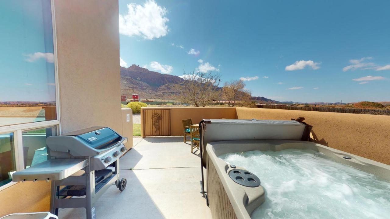 Edge Of Rim Village #z4 Holiday home Moab