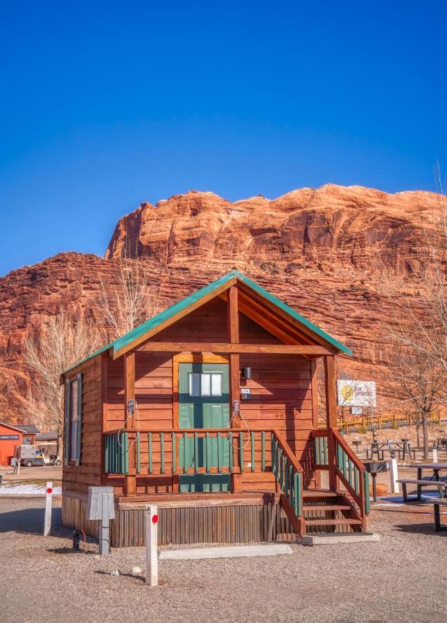 Sun Outdoors Arches Gateway Holiday park Moab