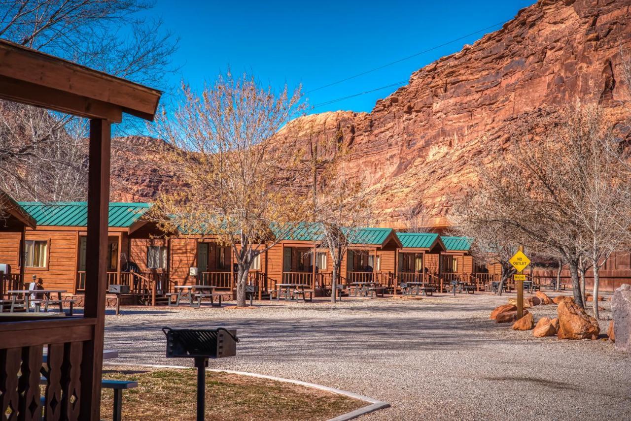 Holiday park Sun Outdoors Arches Gateway Moab