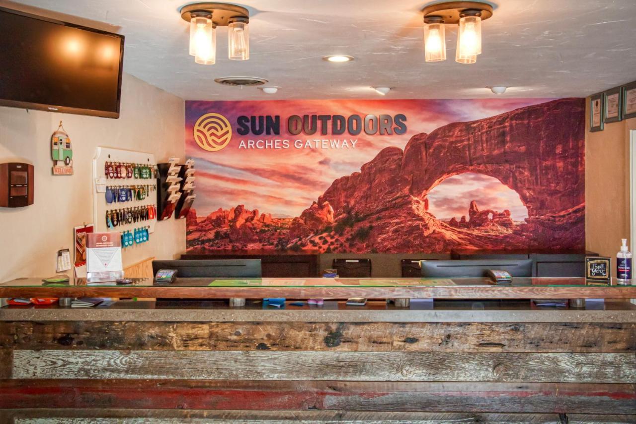 Sun Outdoors Arches Gateway 2* Moab