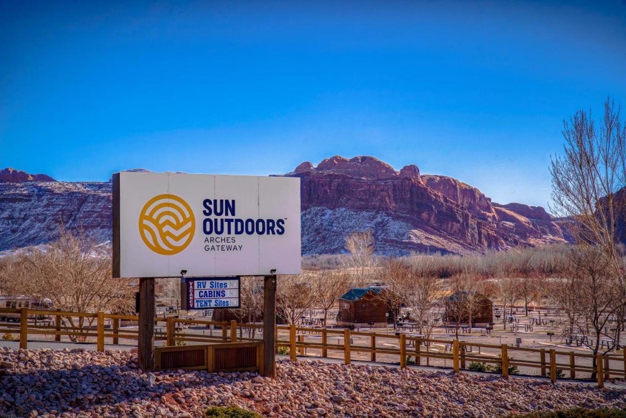 Sun Outdoors Arches Gateway 2*