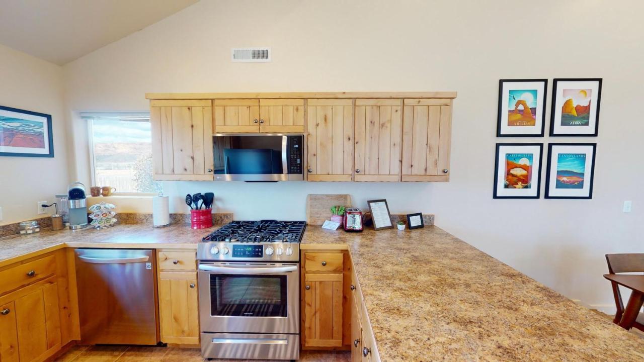 Holiday home Edge Of Rim Village #z4 Moab