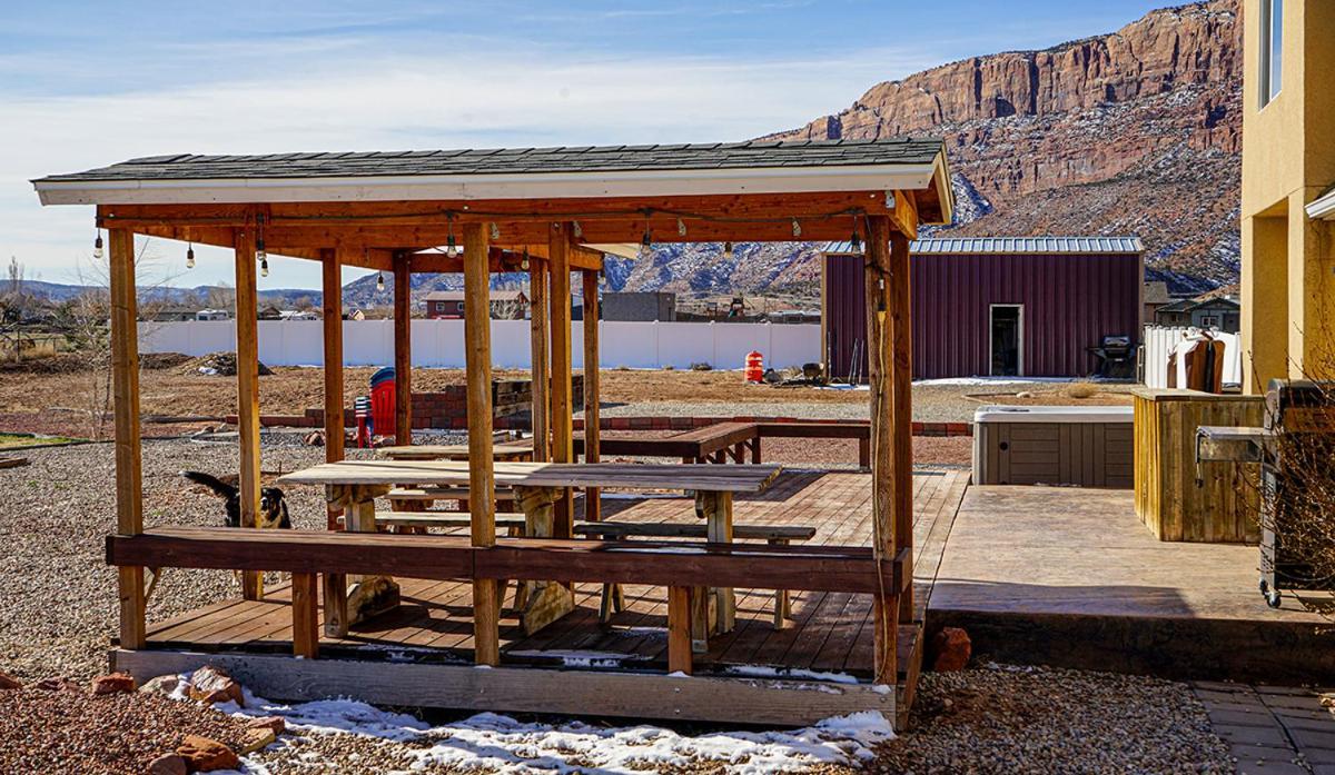 Holiday home Desert Home, 4 Bedroom Private House, Sleeps 10, Pet Friendly Moab