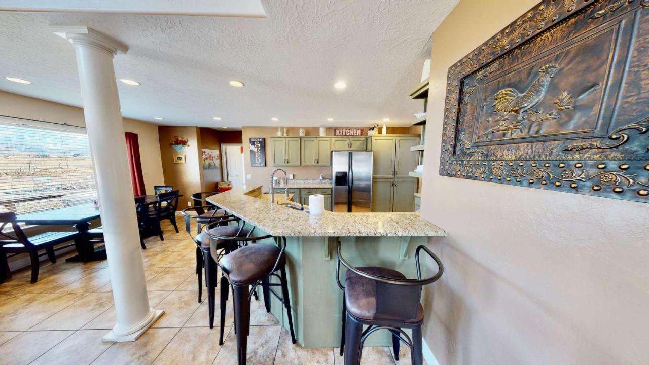 Holiday home Desert Home, 4 Bedroom Private House, Sleeps 10, Pet Friendly Moab