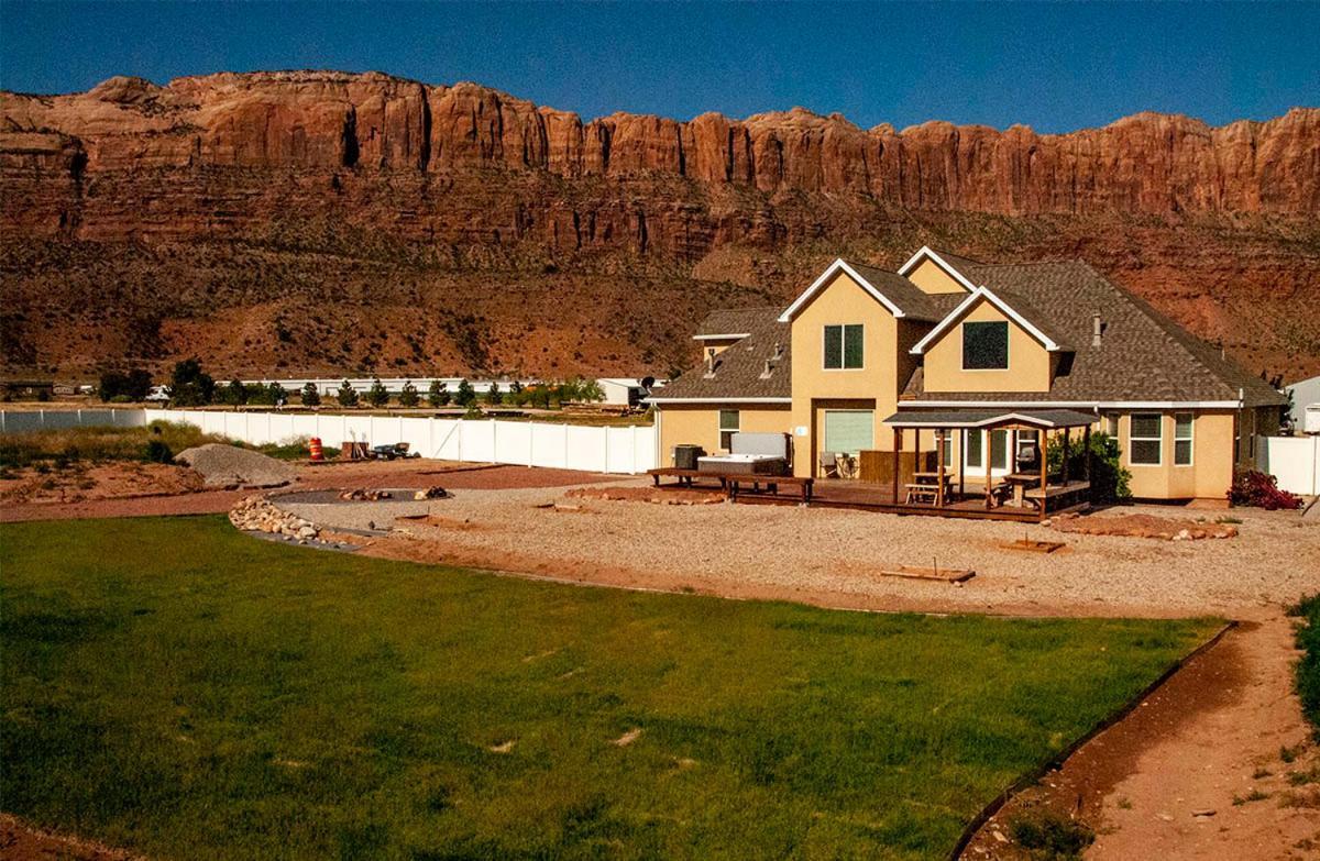Holiday home Desert Home, 4 Bedroom Private House, Sleeps 10, Pet Friendly Moab