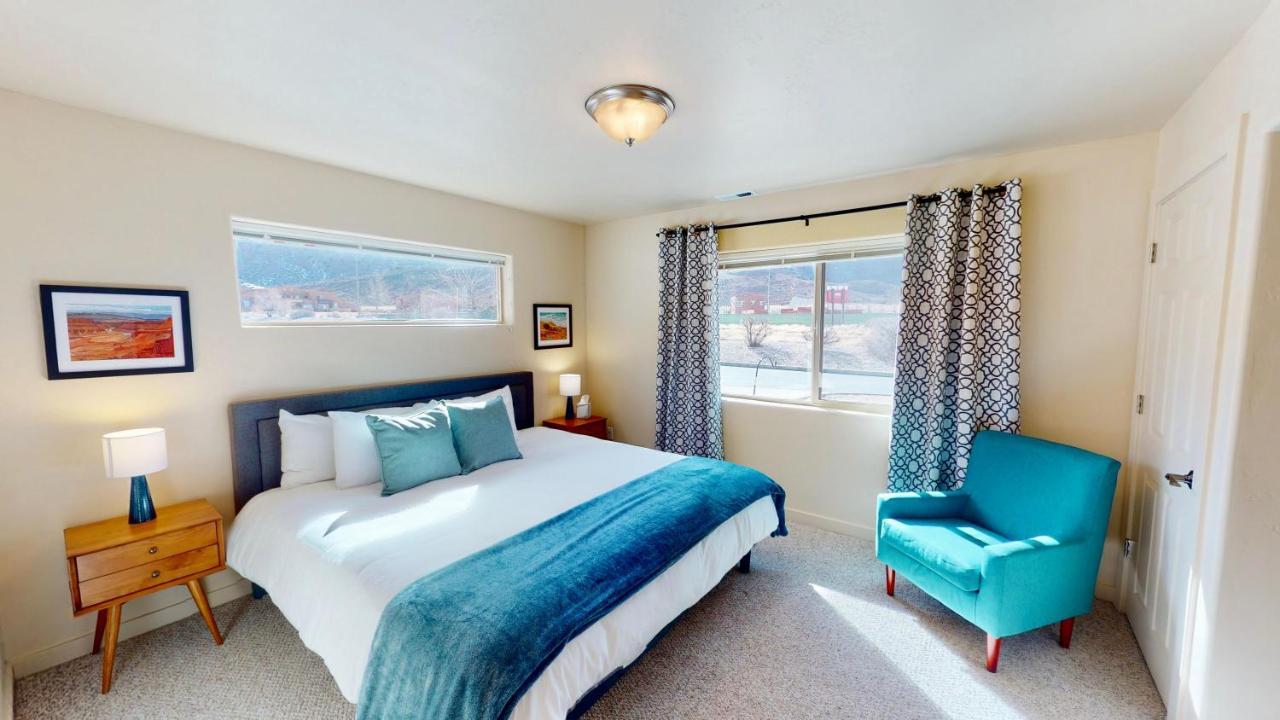 Holiday home Edge Of Rim Village #z4