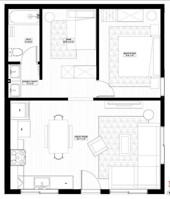 Towner #4 - Heart Of Downtown Apartment Moab