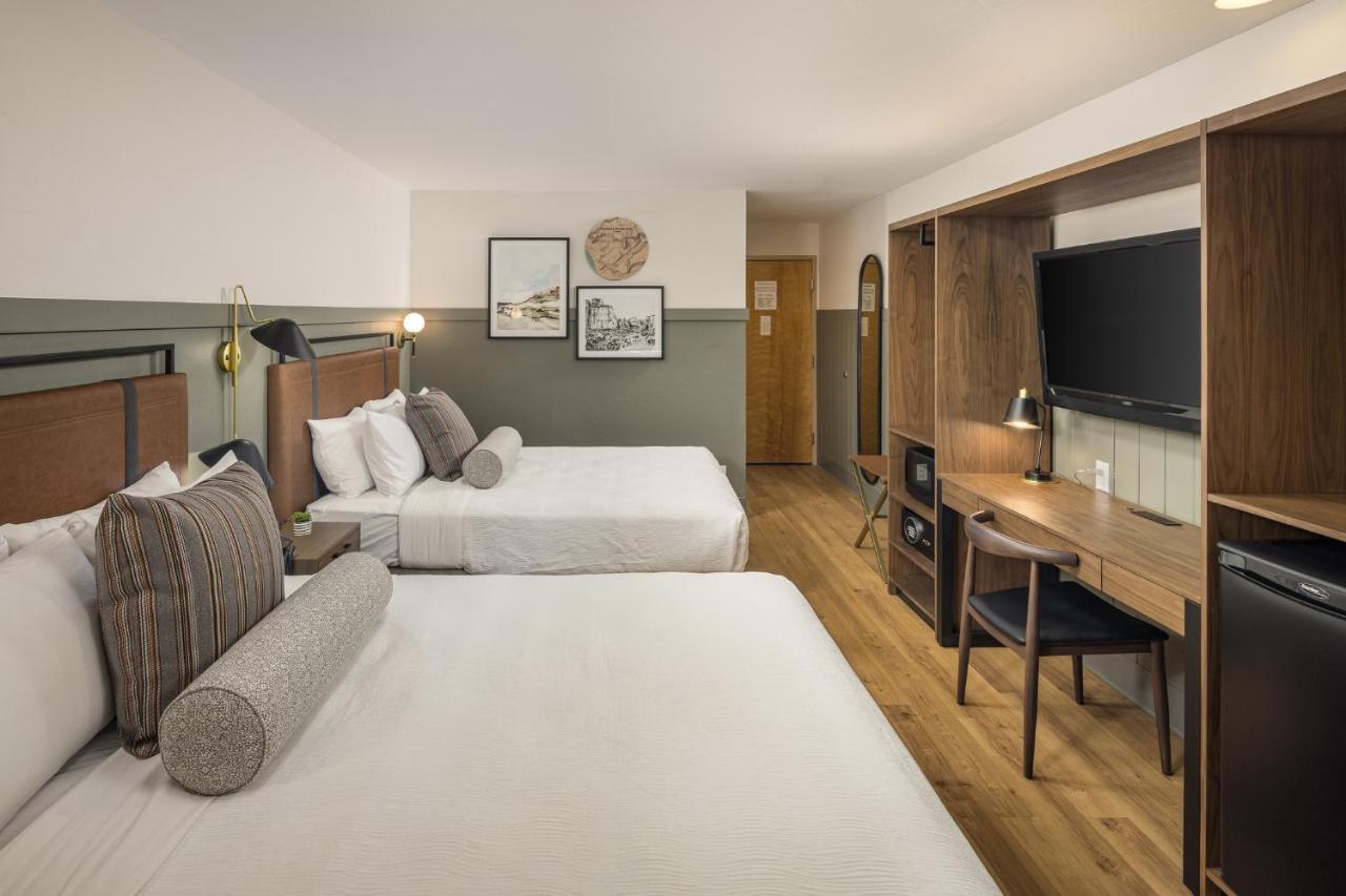 Motel River Canyon