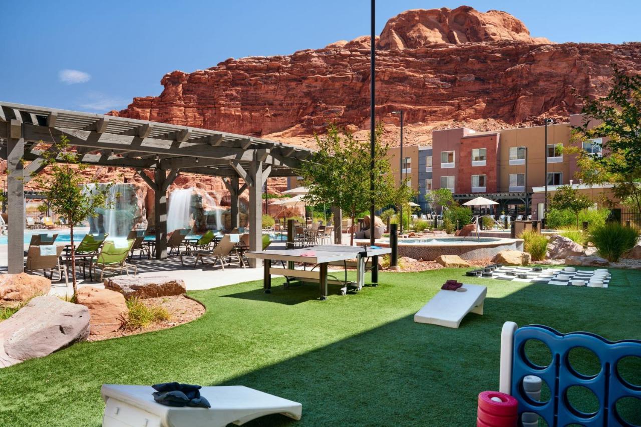 Hotel Fairfield & By Marriott Moab