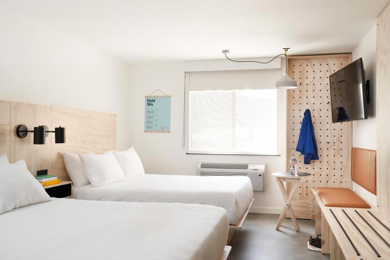 Field Station Hotel